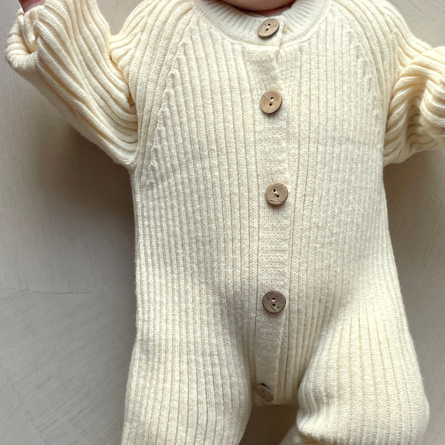 Combinaison en maille