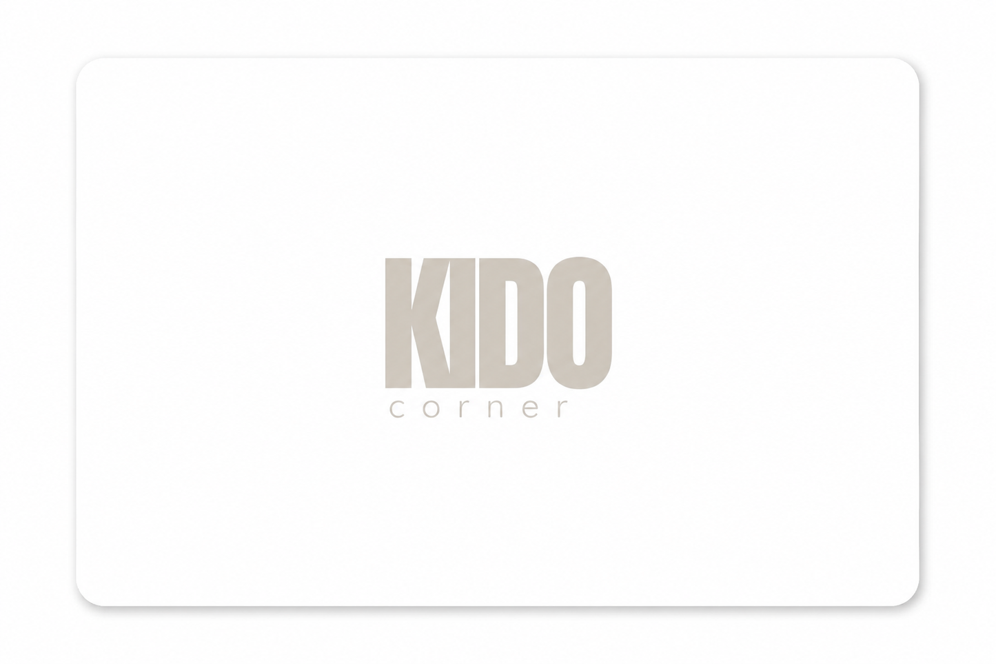 Carte cadeau