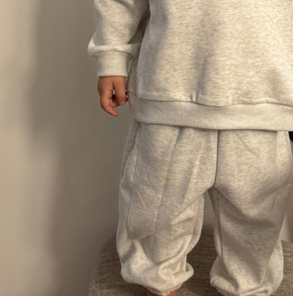 Ensemble jogging cloud