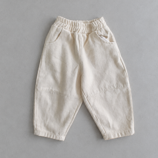Denim blanc
