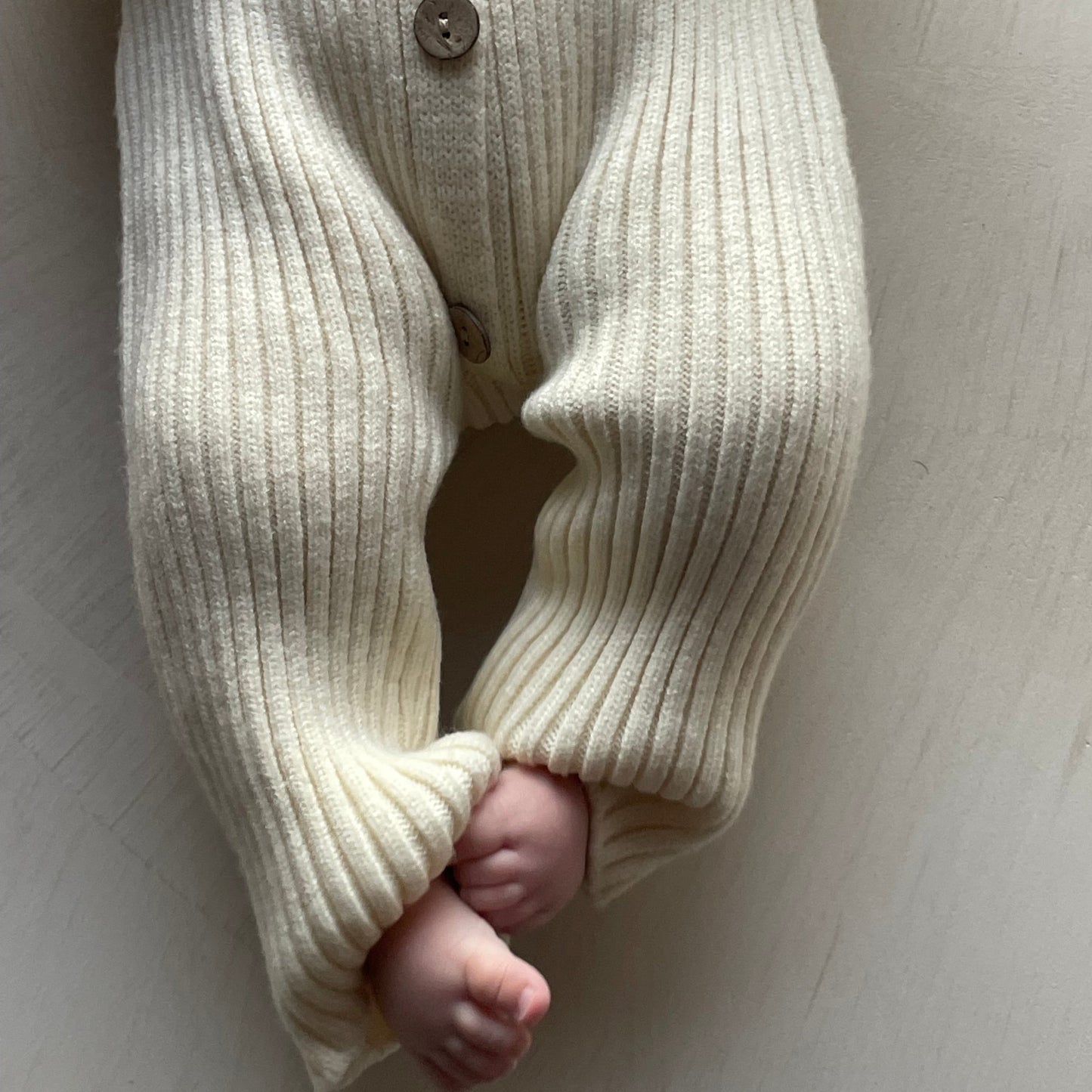 Combinaison en maille