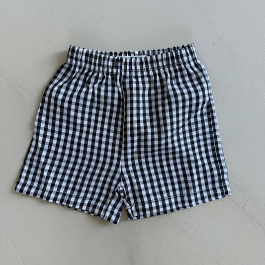 Short vichy