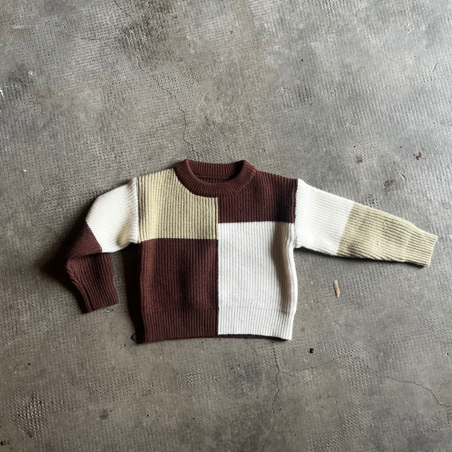 Pull patchwork