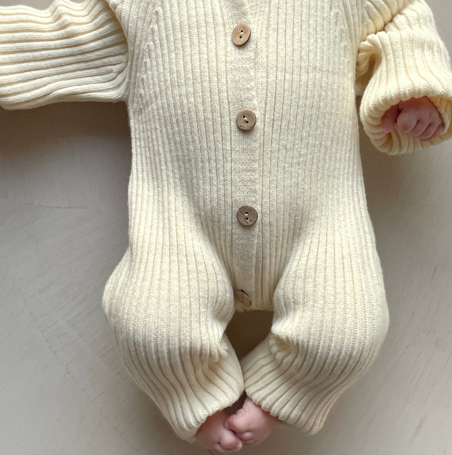 Combinaison en maille