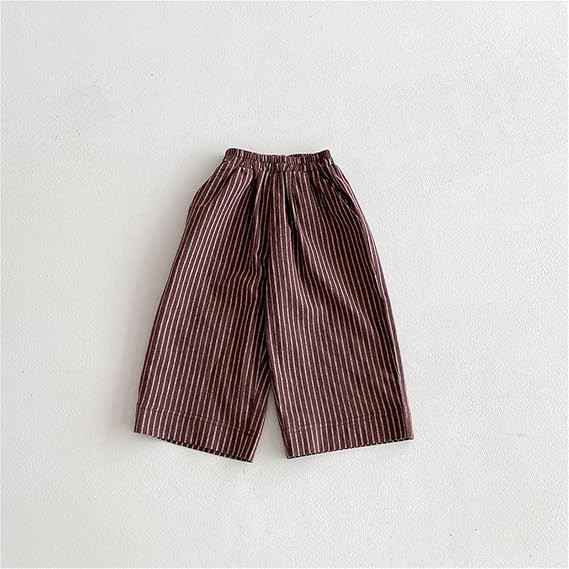 Pantalon jambes larges