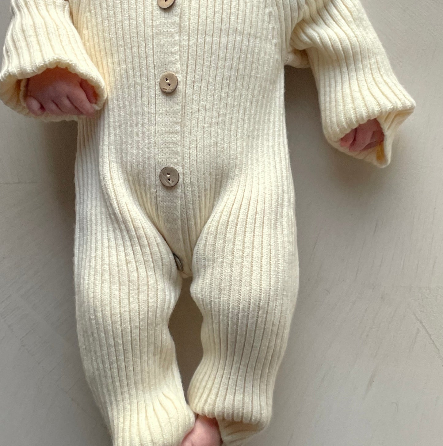 Combinaison en maille