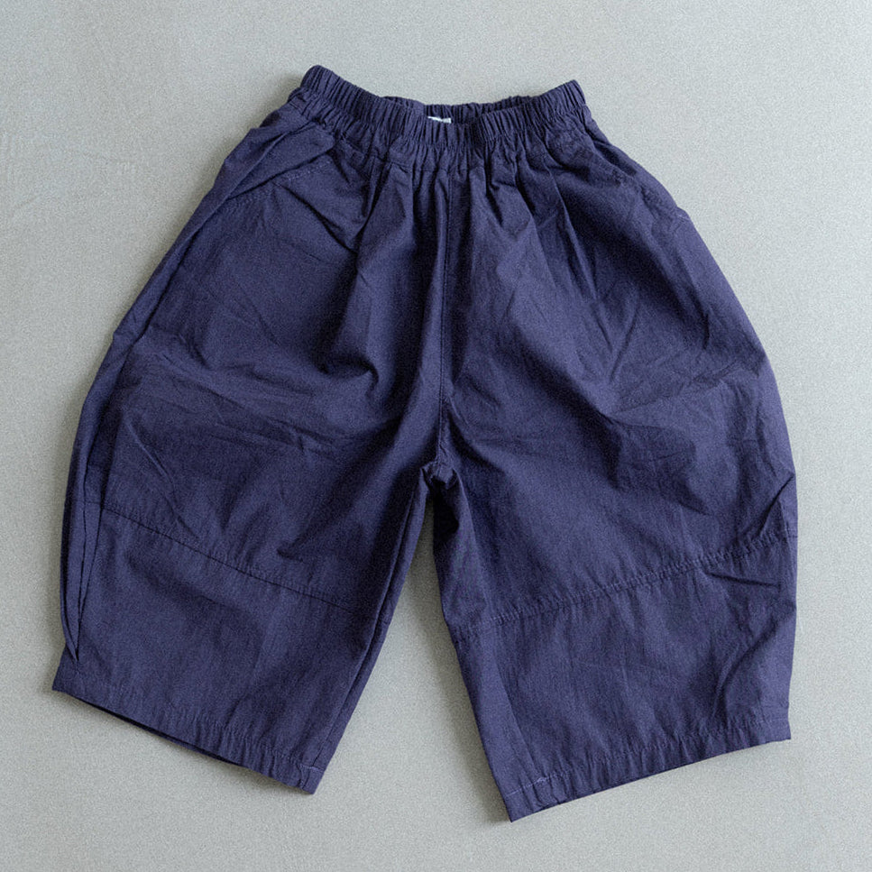 Wide-leg trousers
