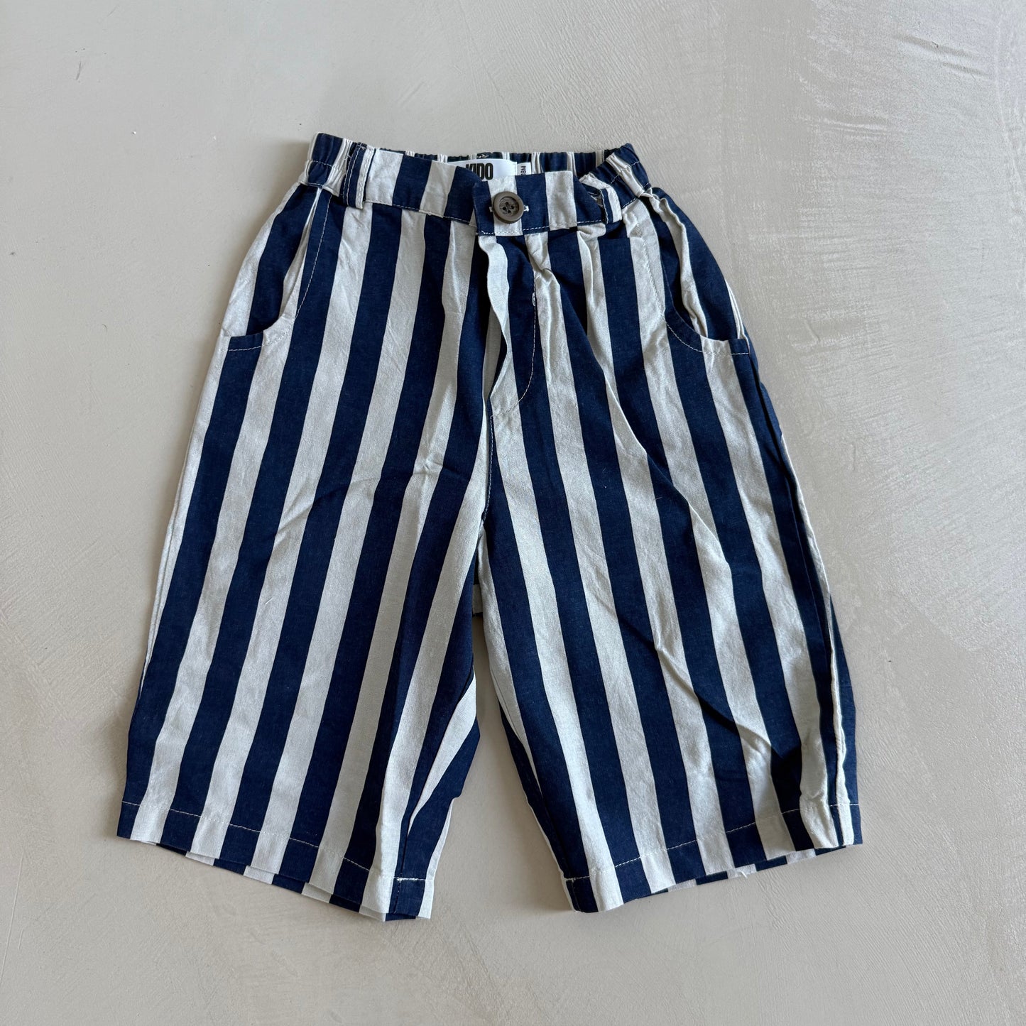 Pantalon à rayures
