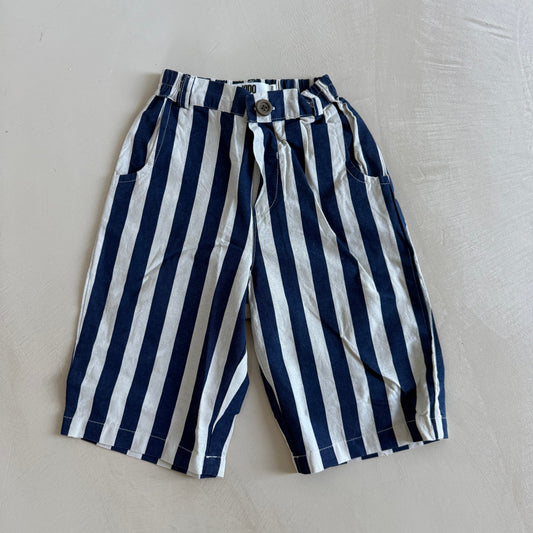Pantalon à rayures