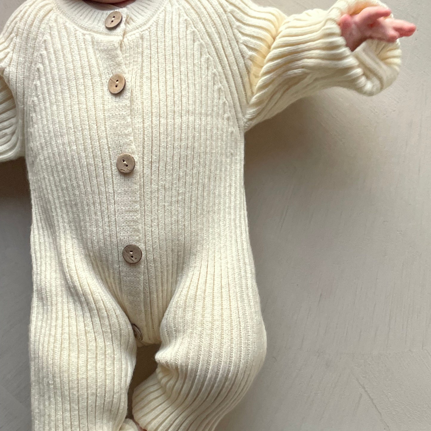 Combinaison en maille