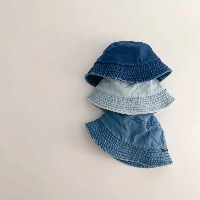 Les accessoires - Bob en denim