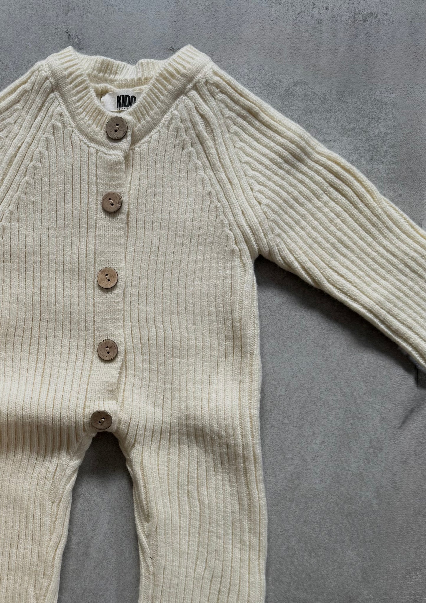 Combinaison en maille