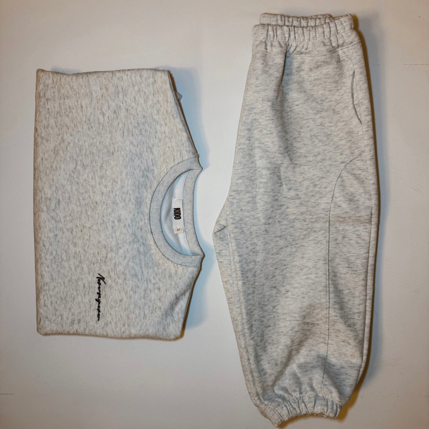 Ensemble jogging cloud