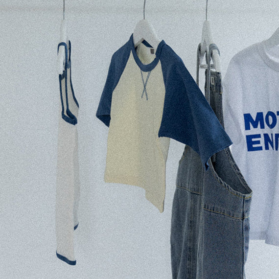 Tee-shirt bi-color