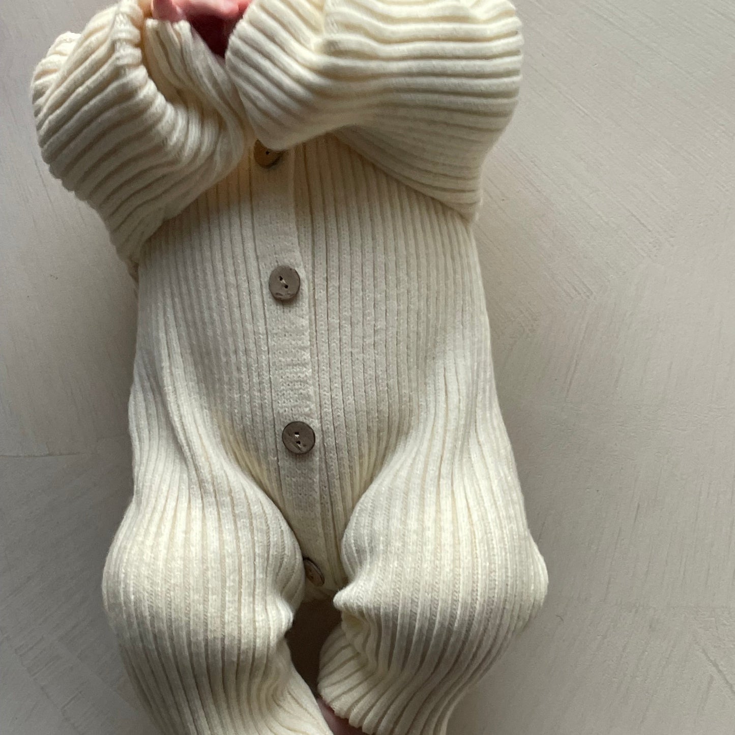 Combinaison en maille