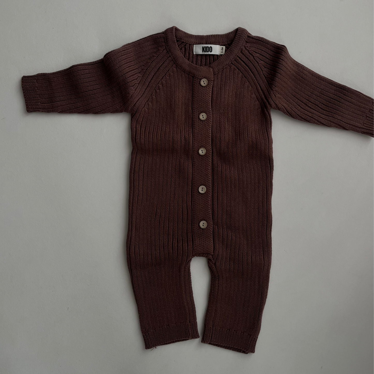 Combinaison en maille