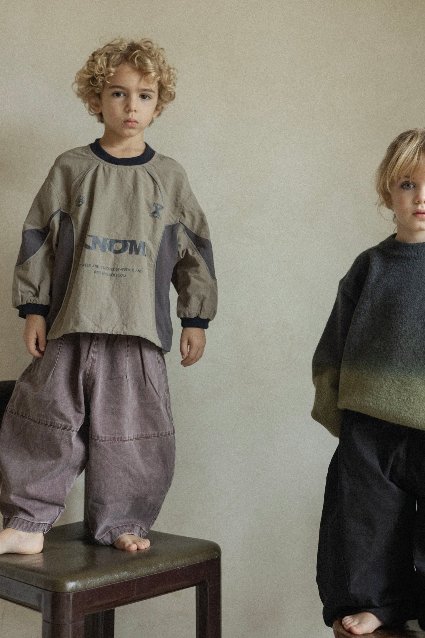 long-sleeved t-shirt