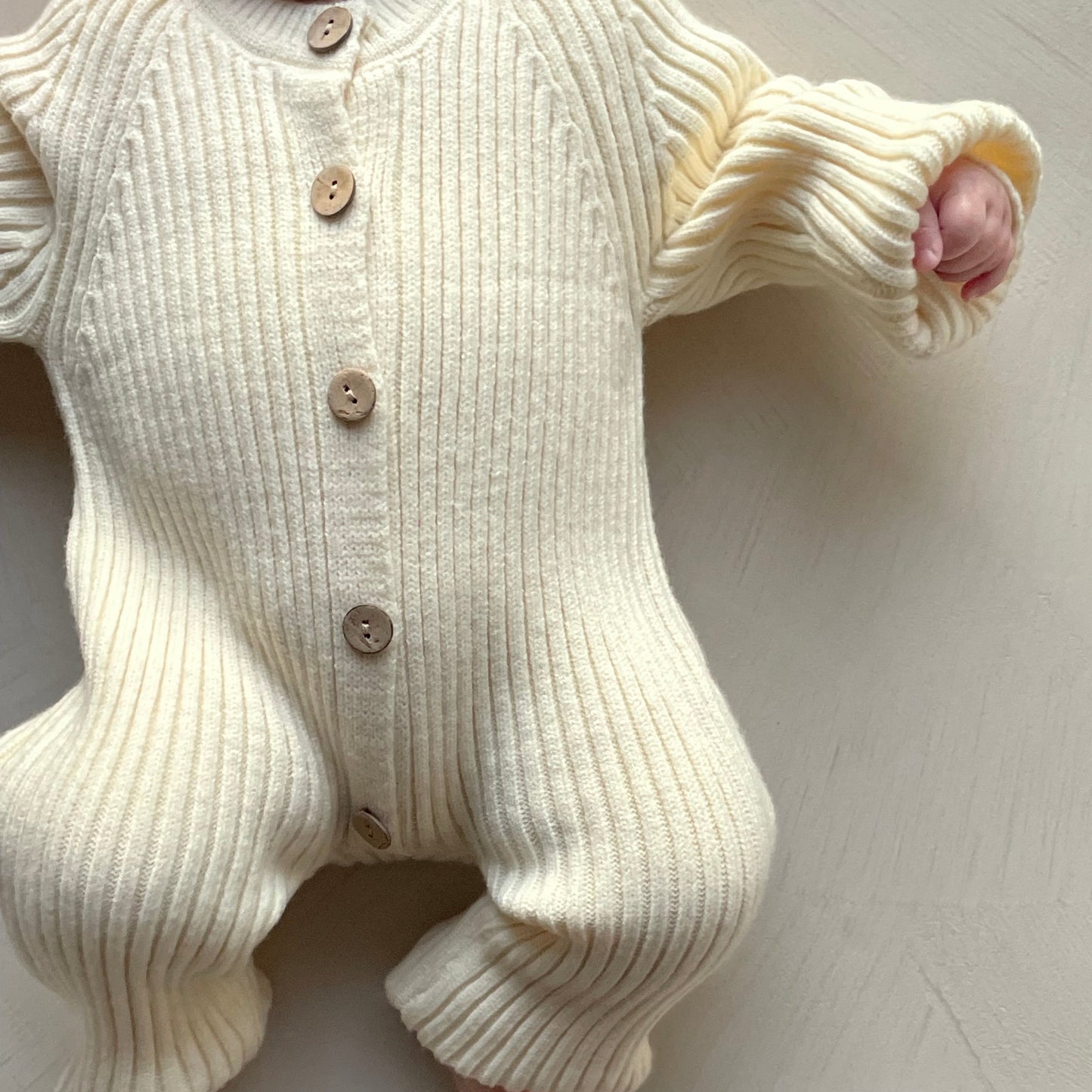 Combinaison en maille