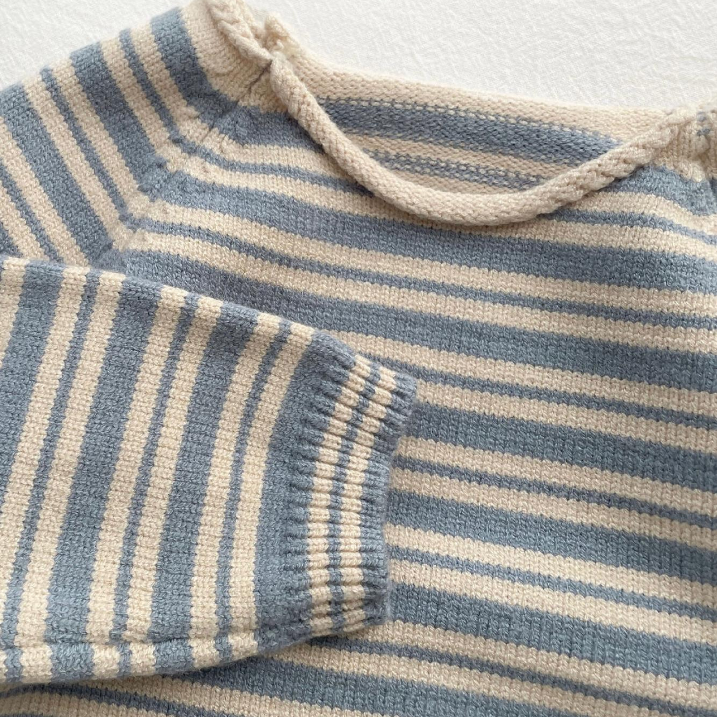 Body à boutons maille douce