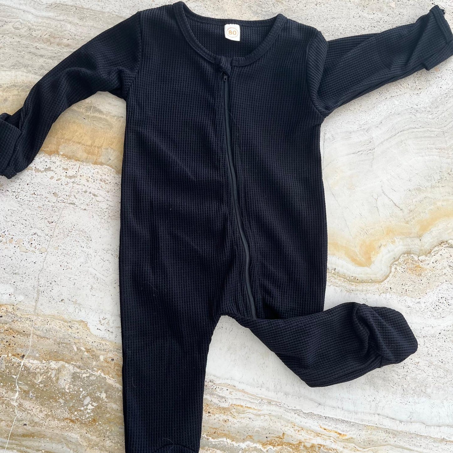 Pyjama nid d'abeille