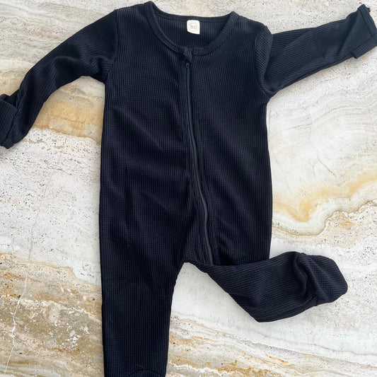 Pyjama nid d'abeille