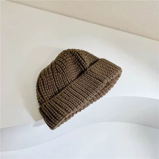 Bonnet docker tricot