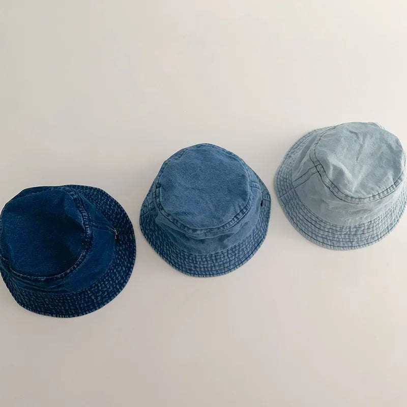 Les accessoires - Bob en denim
